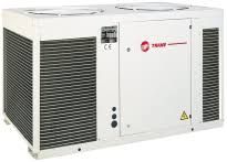 MÁY LẠNH TỦ ĐỨNG NỐI ỐNG GIÓ TRANE TWE210/TTA200 - 22HP