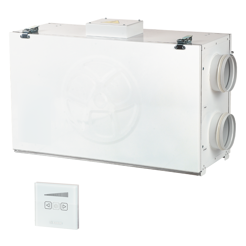 Thiết bị xử lý không khí thu hồi nhiệt Blauberg Komfort Ultra L250-E