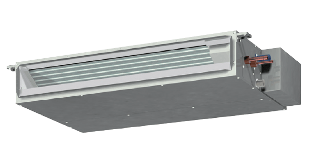 DÀN LẠNH GIẤU TRẦN ÁP SUẤT THẤP MITSUBISHI VRF PEFY‑P15VMS1L/ER1.TH & ER2.TH