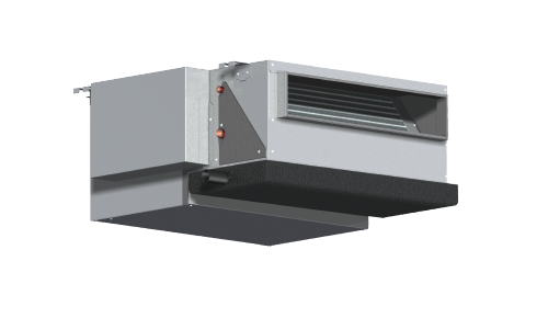 DÀN LẠNH GIẤU TRẦN ĐỘ ỒN THẤP VRF PEFY-P32VMR-E-R
