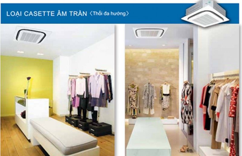 MÁY LẠNH DAIKIN ÂM TRẦN FCNQ26MV1