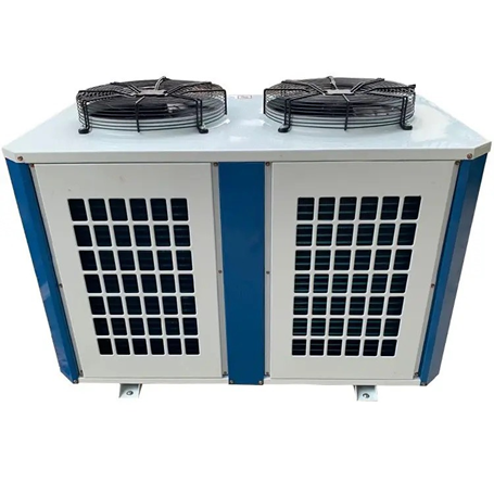 Water chiller - Air Cooled Chillers - Máy làm lạnh nước giải nhiệt gió. Model:CWL- AUC - 033