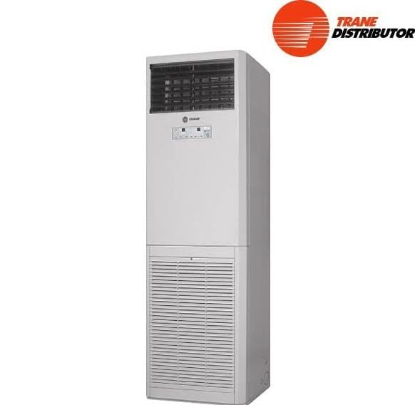 máy lạnh tủ đứng đặt sàn TRANE - MCV036BB/TTK536KD - 4HP - 3PHA