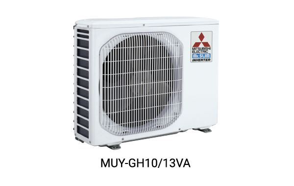 Máy lạnh Mitsubishi Inverter MSY-GH24VA-2.5HP