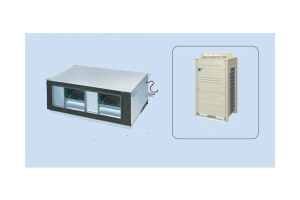 MÁY LẠNH DAIKIN GIẤU TRẦN NỐI ỐNG GIÓ DAIKIN FDR06NY1- 6HP  Packaged - R410