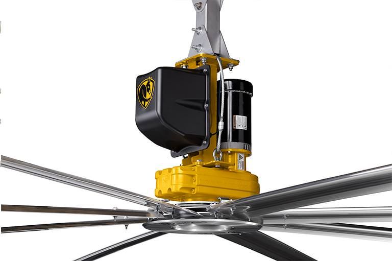 Quạt trần công nghiệp Big Ass Fans Powerfoil X3.0 (PFX3-16)
