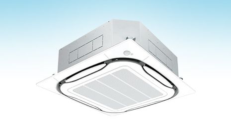 DÀN LẠNH DAIKIN CASSETTE ÂM TRẦN ĐA HƯỚNG THỔI CÓ CẢM BIẾN CỦA HỆ THỐNG MÁY LẠNH TRUNG TÂM VRV IV - FXFQ25S