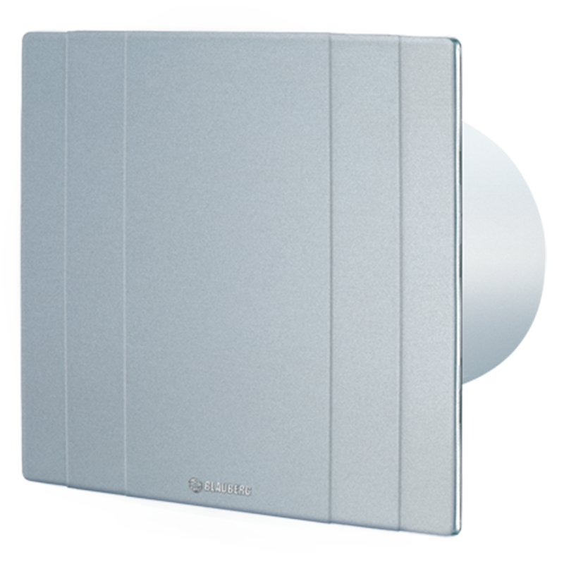 Quạt Hút Blauberg 100T – Thiết Kế Hiện Đại, Delay Timer