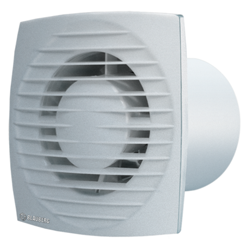 Quạt Hút Blauberg Platinum 125 – Thiết Kế Mỏng, Cảm Biến Motion