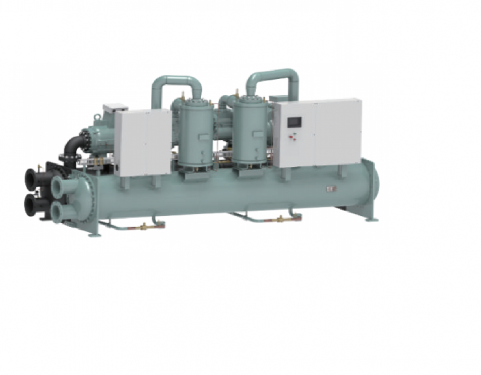 CHILLER GIẢI NHIỆT NƯỚC HITACHI RCU-WHYZ60 (R22)