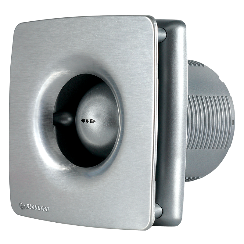 Quạt Hút Gắn Tường JET 100H – Timer Trễ & Cảm Biến Độ Ẩm