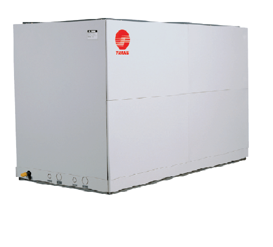 Máy lạnh tủ đứng đặt sàn nối ống gió TRANE- RAUP400/TTV300