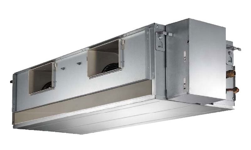 MÁY LẠNH REETECH GIẤU TRẦN NỐI ỐNG GIÓ RD100L1E/RC100L1E - 10PHA