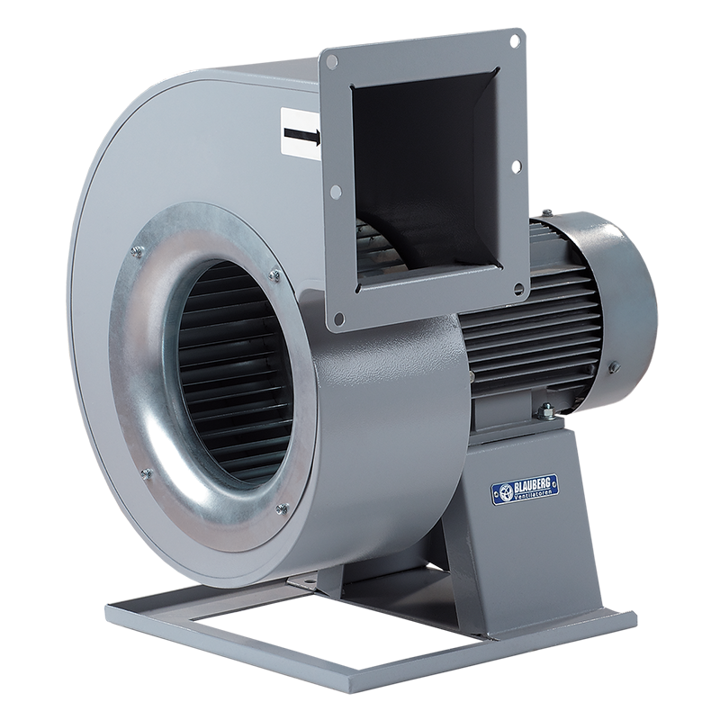 QUẠT CÔNG NGHIỆP LY TÂM BLAUBERG S-VENT 160Х74-0.75-2D
