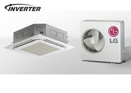 MÁY LẠNH CASSETTE (ÂM TRẦN) LG INVERTER ATNQ36GPLE6 -4HP