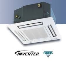 MÁY LẠNH PANASONIC CASSETTE (ÂM TRẦN) INVERTER CU/CS-T19KB4H52 - 2HP