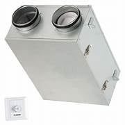 Thiết bị xử lý không khí thu hồi nhiệt Blauberg Komfort EC D5B180