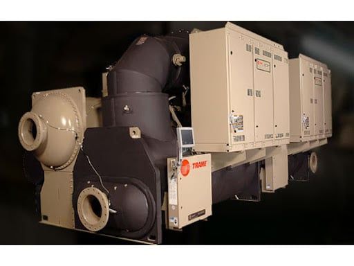 CHILLER GIẢI NHIỆT NƯỚC HITACHI RCU-WHYZ40 (R22)