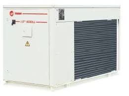 WATER CHILLER - MÁY LÀM LẠNH NƯỚC GIẢI NHIỆT GIÓ TRANE CGAH025 - 25HP