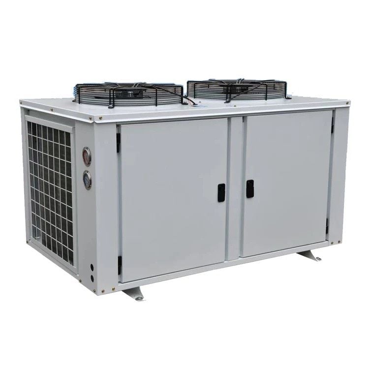 Water chiller - Air Cooled Chillers - Máy làm lạnh nước giải nhiệt gió. Model:CWL- AUC - 033