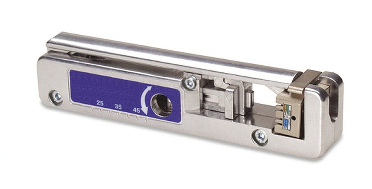 Dụng cụ bấm ổ mạng (jack) kiểu SL - Commscope Netconnect SL Series Modular Jack Termination Tool, P/N: 1725150-6