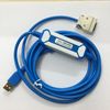 Cáp lập trình PLC OMRON USB-CIF02 CPM1A/2A/CQM1/C200HS