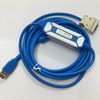 Cáp lập trình PLC OMRON USB-CIF02 CPM1A/2A/CQM1/C200HS