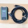 Cáp lập trình tương thích 6ES7972-0CB20-0XA0 cho Siemens S7-200/300/400 PLC