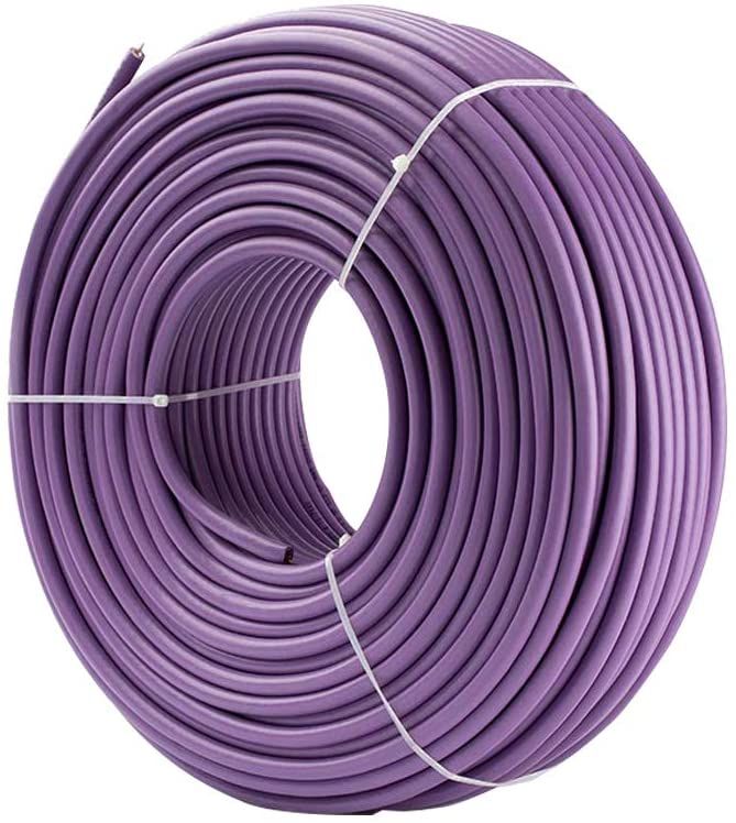 Dây cáp Profibus DP (Tương thích với cáp Profibus 6XV1830-0EH10)