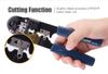 Kềm bấm mạng Pro'skit 808-376C (CAT5/6)