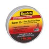 Băng keo cách điện 3M Scotch Super 33+ 19mmx20.1m (Đen)