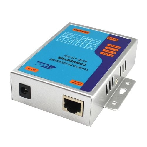 ATC-3000: Bộ chuyển đổi tín hiệu TCP/IP sang RS232/485/422 – Công ty ...