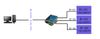 High Speed Isolated USB To RS-232/422/485 Converter ATC-850