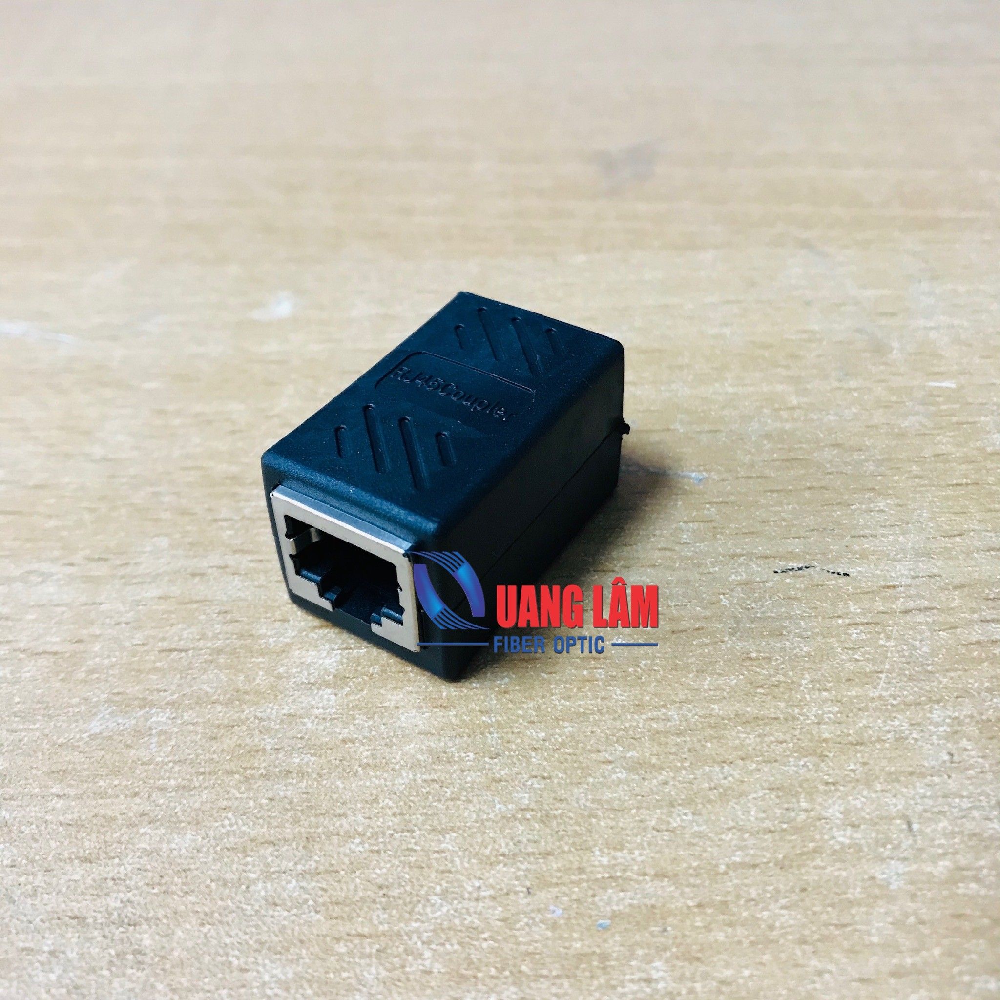 Coupler nối thẳng đầu RJ45