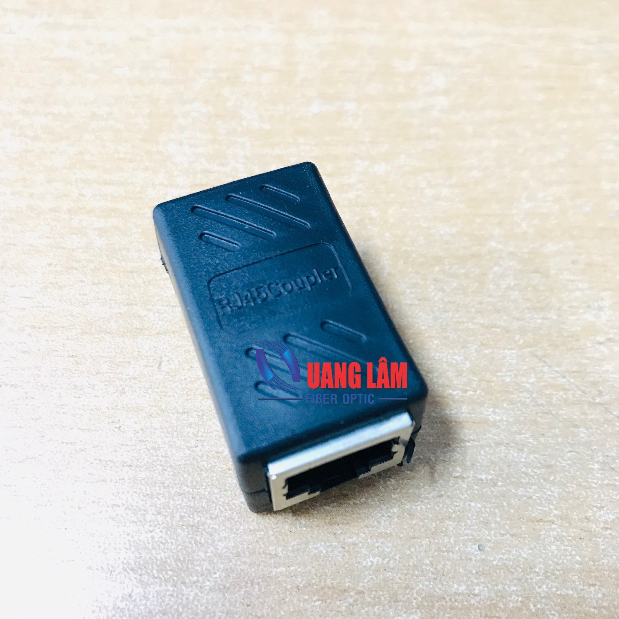 Coupler nối thẳng đầu RJ45 – Công ty TNHH Công Nghệ Quang Lâm