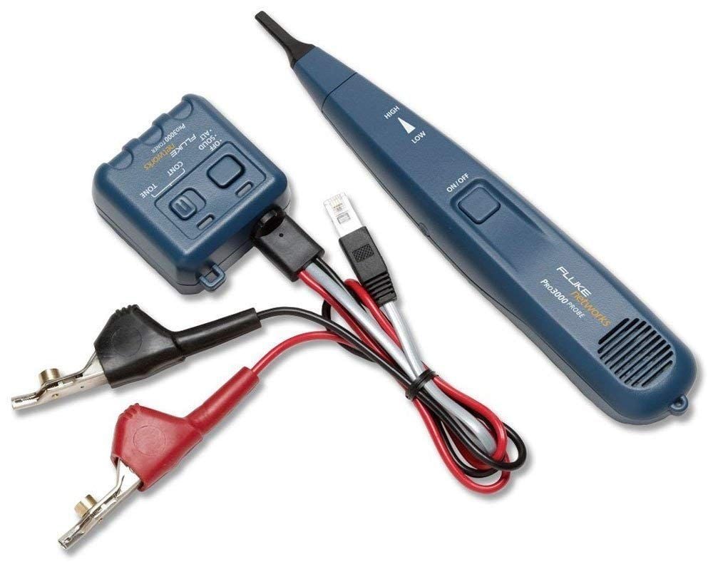 Bộ phát và dò tín hiệu PRO3000 Tone & Probe FLUKE networks