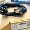 Cáp lập trình PLC Siemens LOGO - kết nối cổng COM DB9