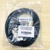 Cáp kết nối màn hình HMI Samkoon SA/SK/AK với PLC Siemens S7-200 dài 3M