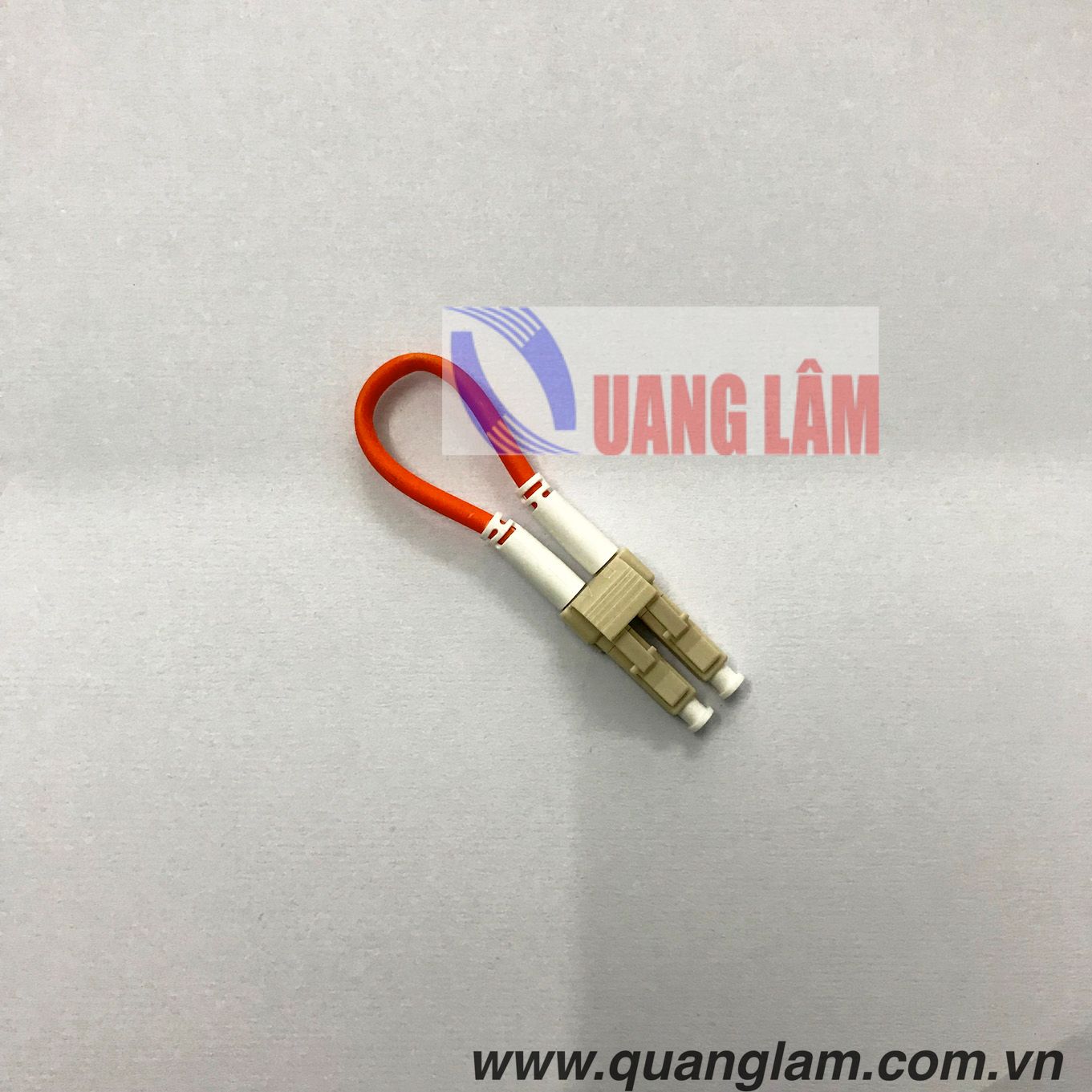 Loopback quang LC MM OM2