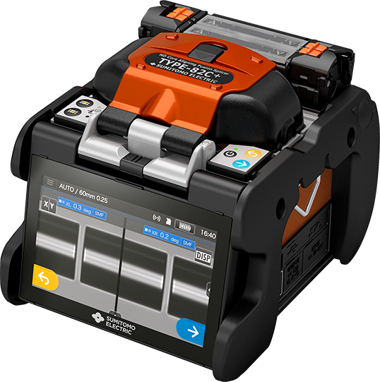 Máy hàn cáp quang Sumitomo TYPE-82C+