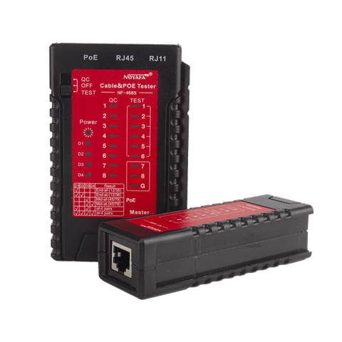Máy test mạng POE NOYAFA NF-468S