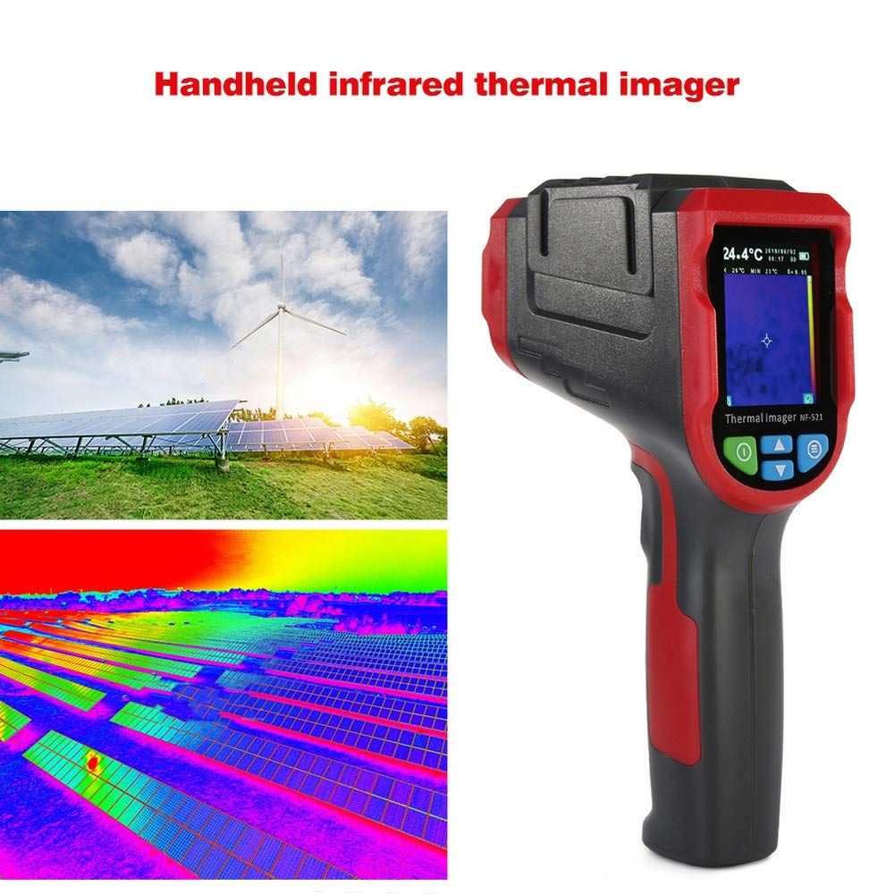Camera ảnh nhiệt NOYAFA NF-521 – Công ty TNHH Công Nghệ Quang Lâm