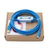 Cáp lập trình USB-AFC8513 cho PLC Panasonic FP0, FP2,FP-M, FP-X,FP-E,FP-G