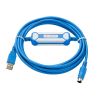 Cáp lập trình USB-AFC8513 cho PLC Panasonic FP0, FP2,FP-M, FP-X,FP-E,FP-G