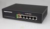 Switch POE 5 Port 10/100/1000M PSE6504G - KMETECH