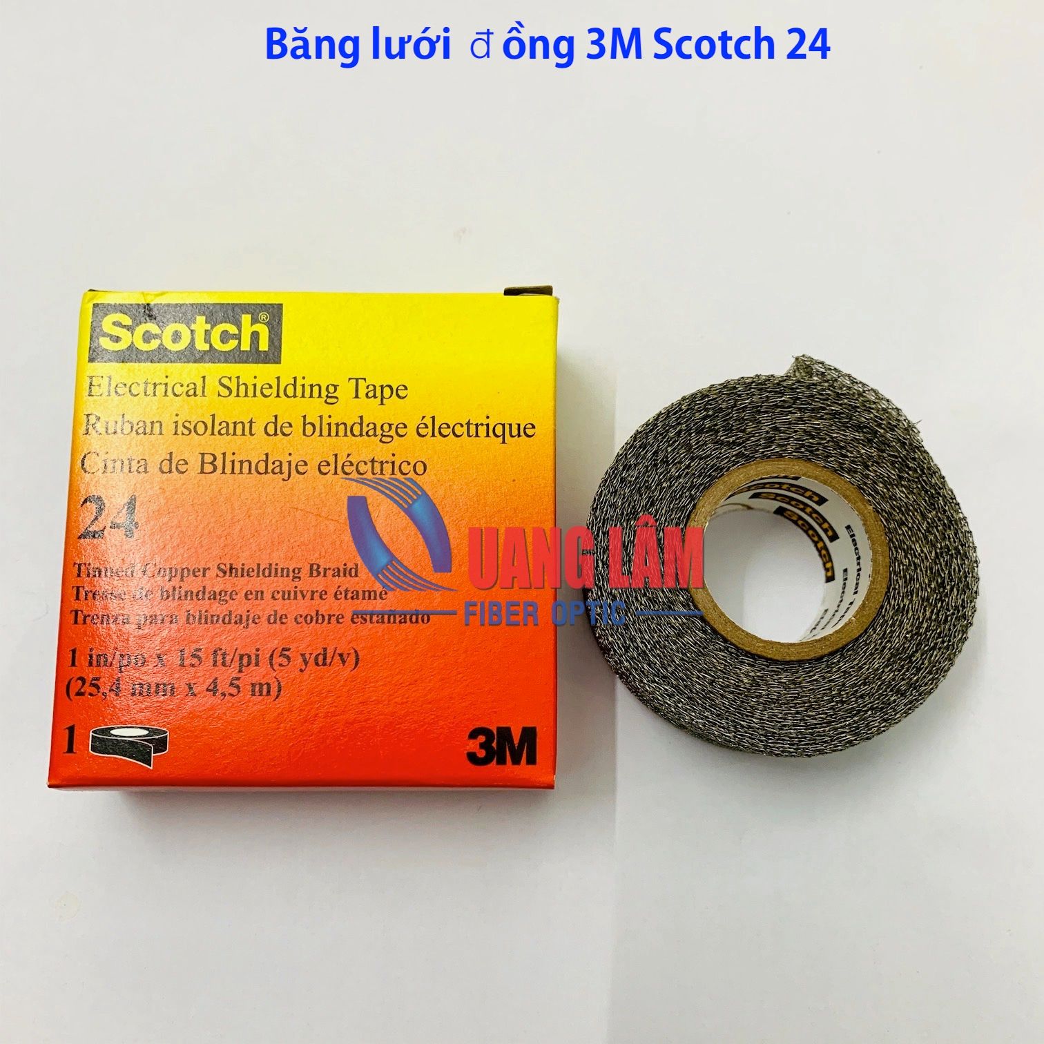 Băng lưới đồng 3M Scotch 24