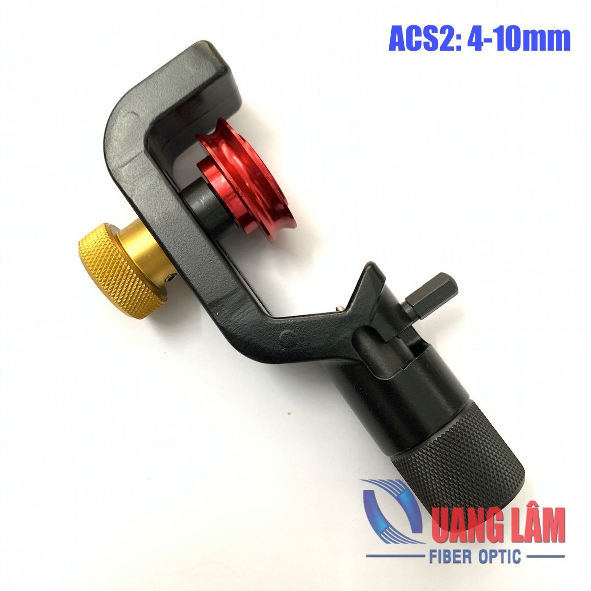 Dao rọc vòng vỏ cáp ACS2 có băng thép 4-10mm (OEM)