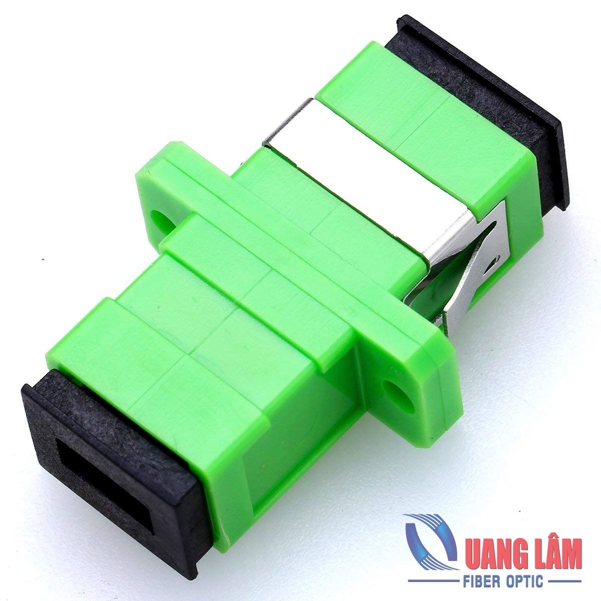 Adapter quang SC/APC SM, Simplex