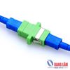 Adapter quang SC/APC SM, Simplex