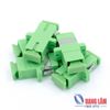 Adapter quang SC/APC SM, Simplex